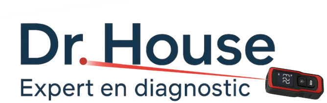 Dr. House Diagnostics diagnostiqueur immobilier Paris Victor Lévy